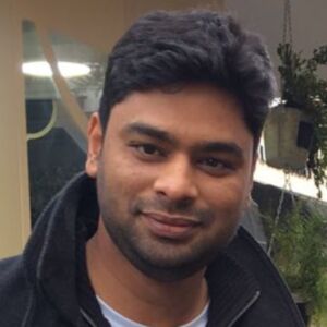 Monis Iqbal